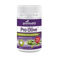 Good Health Olive Leaf 25,000